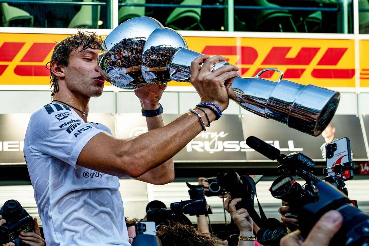 Antonelli trionfa nel Gp Monza e il mondo festeggia l’Italia sui social: l'analisi Socialcom