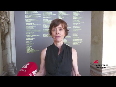 Arte, curatrice Furlotti: "Nella mostra a Palazzo Te oggetti rappresentativi del legame tra uomo e