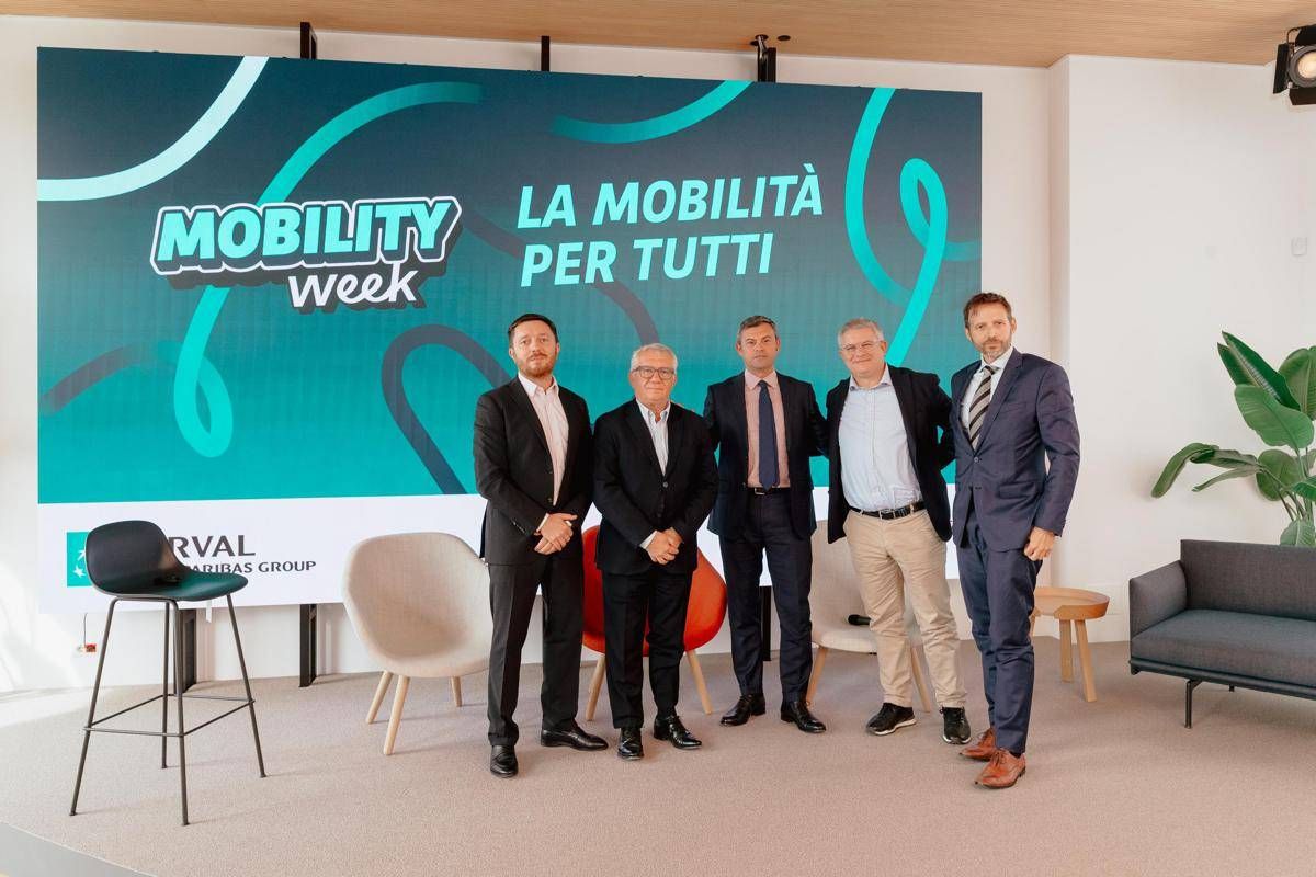 Arval, la mobilità è il criterio chiave nella scelta del lavoro