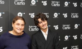 Ascolti tv 27 settembre vince Il mio nome e Carlo su Canale 5 il film su Carlo Acutis domina con oltre 42 milioni di spettatori 265x160