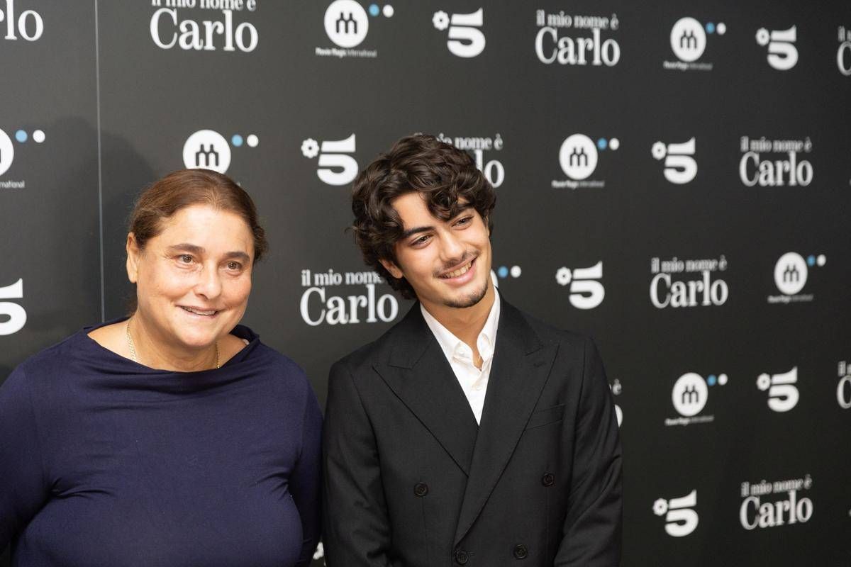 Ascolti tv 27 settembre, vince "Il mio nome è Carlo" su Canale 5: il film su Carlo Acutis domina con oltre 4,2 milioni di spettatori