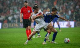 Ascolti tv 28 settembre oltre 73 milioni e il 364 per la vittoria degli Azzurri su Rai1 265x160