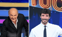Ascolti tv La Ruota della Fortuna vince contro Affari Tuoi con il 23.2 di share 265x160