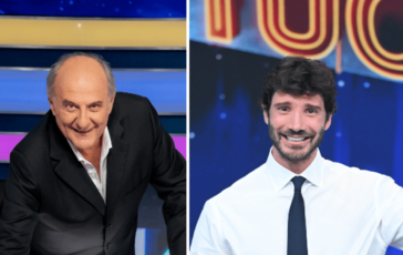 Ascolti tv La Ruota della Fortuna vince contro Affari Tuoi con il 23.2 di share 364x230
