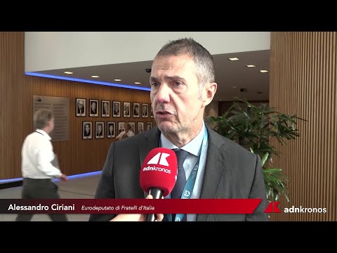 Asilo: Ciriani (FdI), “Più strumenti per mettere a terra il patto su immigrazione e asilo"
