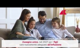 Assegno unico anche nel 2027 sara adeguato allinflazione 265x160