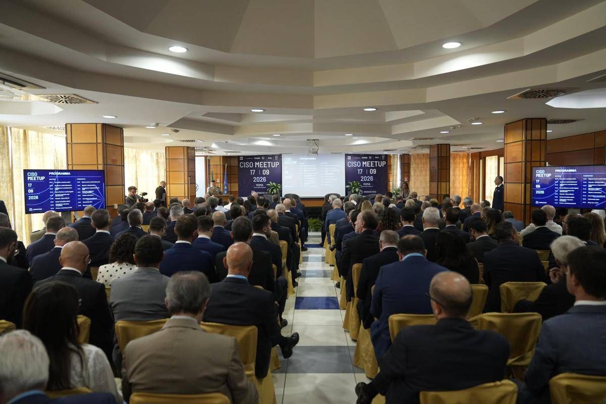 AssoCiso: "Mettere a sistema protezione infrastrutture del Paes"