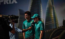 Aston Martin punta sulla continuita Alonso e Stroll confermati anche per il 2027 265x160