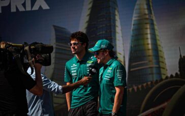 Aston Martin punta sulla continuita Alonso e Stroll confermati anche per il 2027 364x230