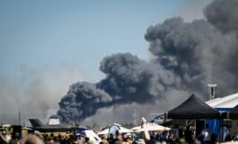 Atene aereo militare precipita poco dopo decollo durante air show 265x160