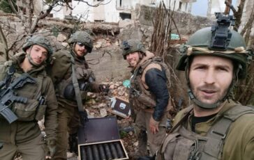 Attacco in Cisgiordania grave il figlio dellambasciatore israeliano negli Stati Uniti 364x230