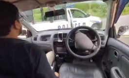 Auto a guida autonoma impazzisce e centra la polizia E stato un guasto tecnico 265x160