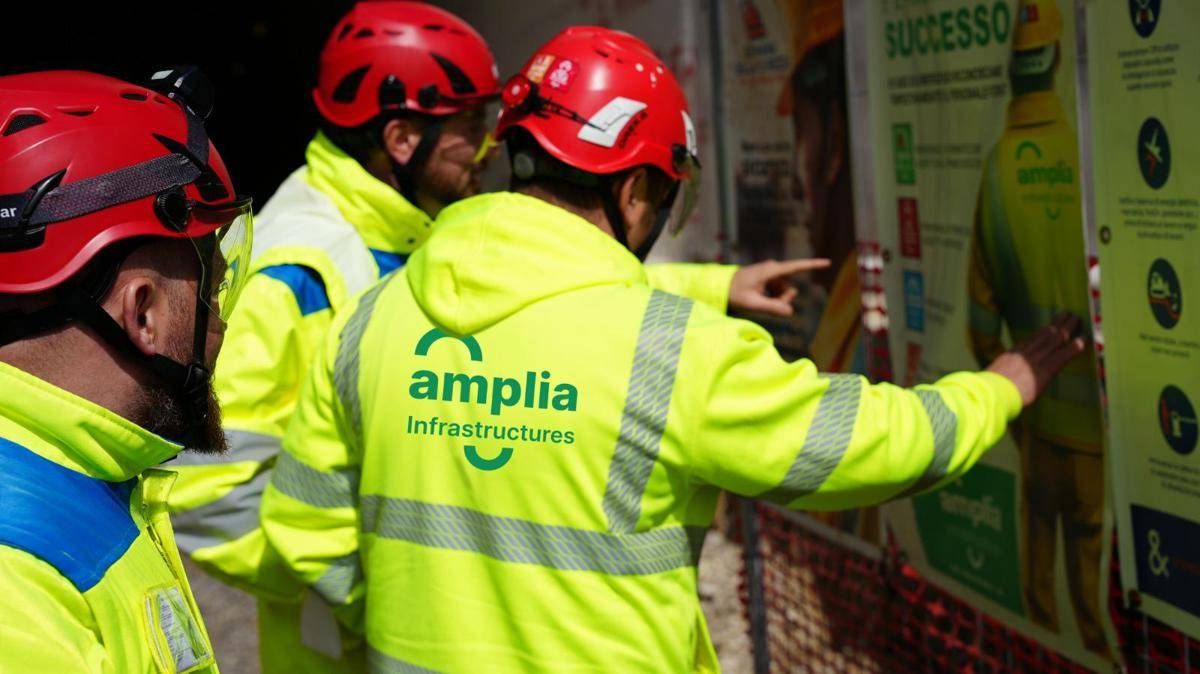 Autostrade per l'Italia, Amplia si rafforza con ramo ingegneria di Tecne