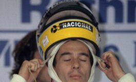 Ayrton Senna dopo 32 anni spunta un nuovo frammento della sua Williams 265x160