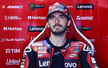 Bagnaia Fuorionda Frasi fuori contesto Ducati mi supporta e lho sempre detto 364x230