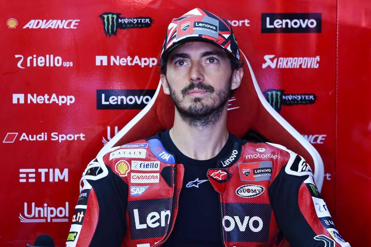 Bagnaia: "Fuorionda? Frasi fuori contesto, Ducati mi supporta e l'ho sempre detto"