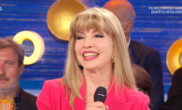 Milly Carlucci otkriva sve nove uloge Sciarelli, Fialdini i Venture u emisiji Ples sa zvijezdama (265x160).