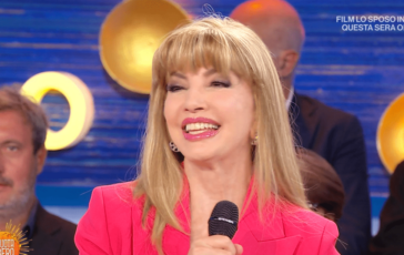 Ballando Milly Carlucci svela tutte le novita i ruoli Sciarelli Fialdini e Ventura 364x230