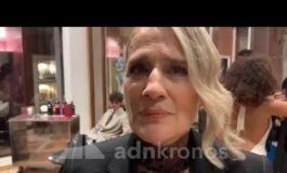 Qoob ka ciyaarka Xiddigaha Heather Parisi Waxaan mar kale noqon lahaa garsoore hal habeen ama laba heesood oo Milly 265x160 ah