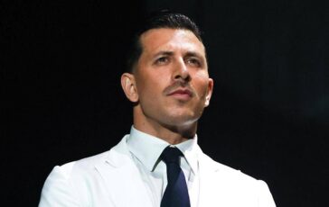 Ballando con le stelle Pasquale La Rocca torna come maestro lannuncio 364x230