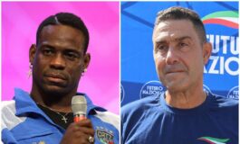 Balotelli e la domanda a Vannacci Io per lei sono italiano 265x160