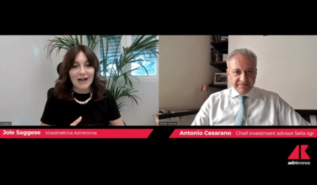 Banche centrali, Cesarano (Sella sgr): "Tassi alti e meno Treasury alla Cina, torna il rischio debito"