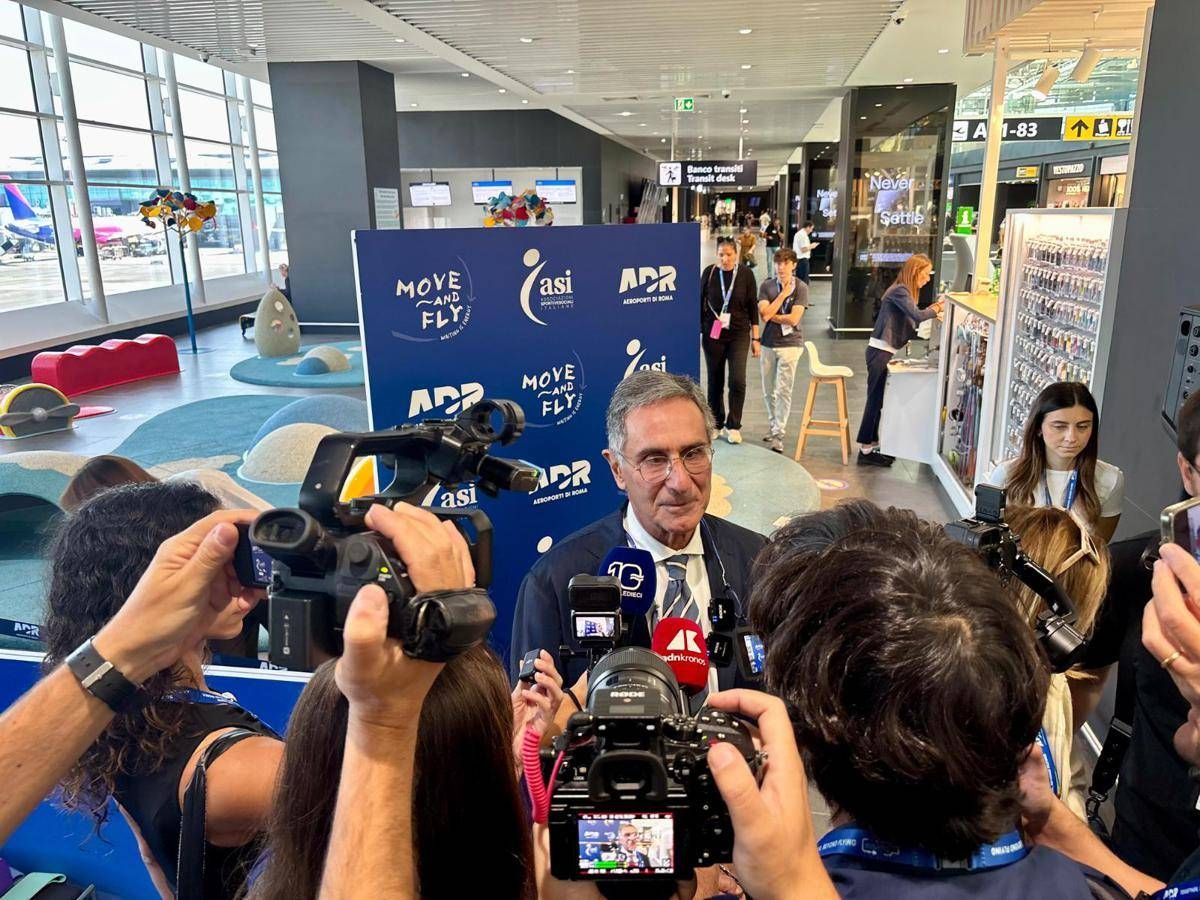 Barbaro (Asi), "Move&Fly avventura che possiamo estendere in altri aeroporti"