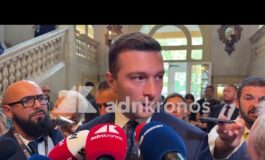 Bardella a Cernobbio Vannacci Mia lealta allamico Salvini e rispetto per Meloni 265x160