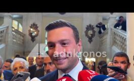Bardella elogia il governo di Meloni e Salvini Spero continui per anni 265x160