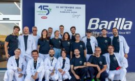 Barilla lo stabilimento di Rubbiano Sughi celebra i suoi 15 anni 265x160