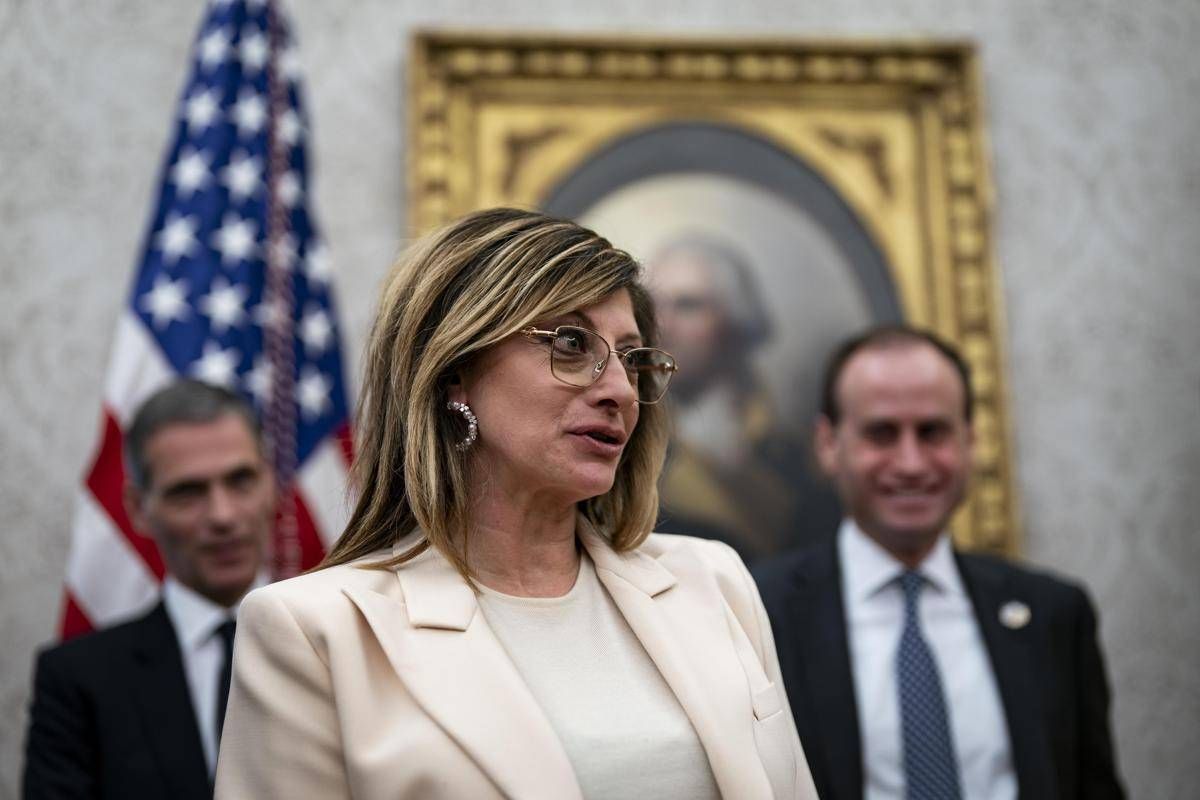 Bartiromo lascia Fox News, 'divorzio choc' per la giornalista preferita di Trump
