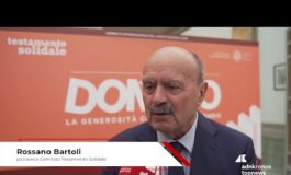 Bartoli Cts in Italia cresce la cultura del lascito solidale 265x160