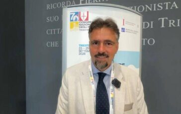 Basilisco Trieste sede congresso Ingegneri perche citta di frontiera e di ricerca 364x230