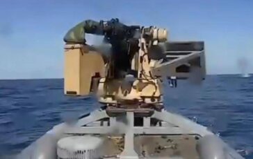 Battaglia navale nel Mar Nero il drone ucraino vince il duello la Russia va k.o 364x230