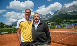 Becker difende Zverev Vince perche non ci sono Sinner e Alcaraz Adesso basta merita rispetto 265x160