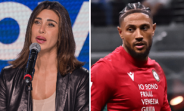 Belen e Okoye insieme a Milano flirt in corso Il video che alimenta il gossip 265x160