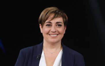 Benedetta Rossi lo sfogo Vorrei parlare delle mie figlie ma i leoni da tastiera mi fanno venire il voltastomaco 364x230