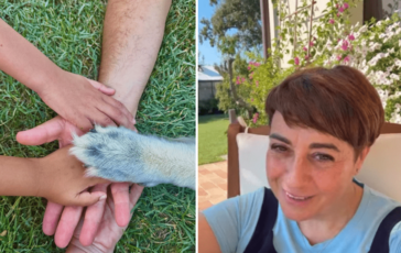 Benedetta Rossi torna a casa e si commuove La famiglia al completo siamo felici 364x230