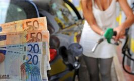 Benzina e diesel prezzo continua a salire quanto costano al litro self e autostrada 265x160