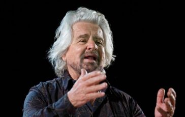 beppe grillo non ho potere e facolta di fare un partito mio figlio ciro studia per gridare la sua innocenza 2