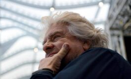 Beppe Grillo torna in campo Dominio web Movimento zero stelle gia comprato da un professionista Ho fatto un investimento 265x160