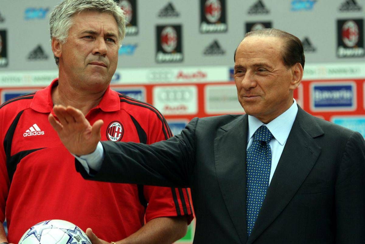 Berlusconi, Renzo Bossi: "Guardava il Milan a casa nostra e chiamava il mister 'non va bene, cambia...'"