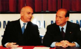 Berlusconi il racconto di Albertini Gli proposi di fare il sindaco di Milano anche Montanelli lo vedeva bene 265x160