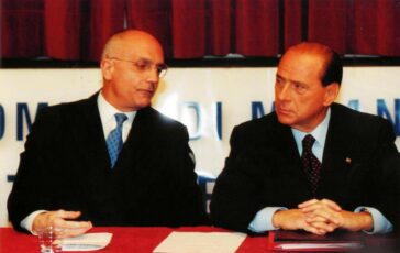 Berlusconi il racconto di Albertini Gli proposi di fare il sindaco di Milano anche Montanelli lo vedeva bene 364x230