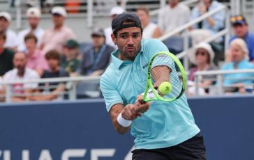 Berrettini contro gli scommettitori del tennis Minacce a mio fratello 364x230