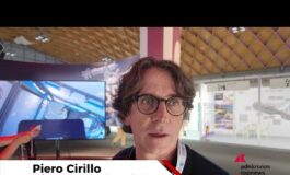 Bex Cetma porta i visitatori dentro la Stazione spaziale internazionale 265x160