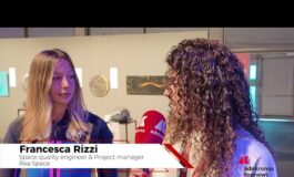 Bex Rea Space una tuta per contrastare il decondizionamento degli astronauti 265x160