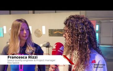 Bex Rea Space una tuta per contrastare il decondizionamento degli astronauti 364x230