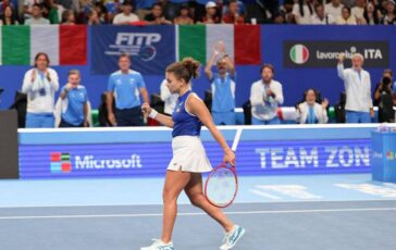 Billie Jean King Cup lItalia batte 2 1 la Cina e vola in semifinale 364x230