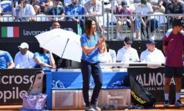 Billie Jean King Cup oggi il quarto di finale Italia Cina orario e dove vederla in chiaro 265x160